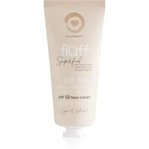 Fluff Superfood tónovací krém SPF 50 50 ml