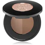 Anastasia Beverly Hills Brow Powder Duo pudr na obočí odstín Soft Brown 2x0,8 g