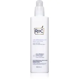 RoC Démaquillant Make-Up Remover Milk jemné odličovací mléko 400 ml