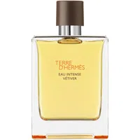 HERMÈS Terre d’Hermès Eau Intense Vétiver parfémovaná voda pro muže 200 ml