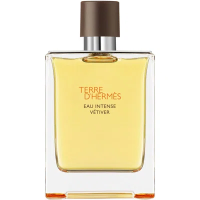 HERMÈS Terre d’Hermès Eau Intense Vétiver parfémovaná voda pro muže 200 ml