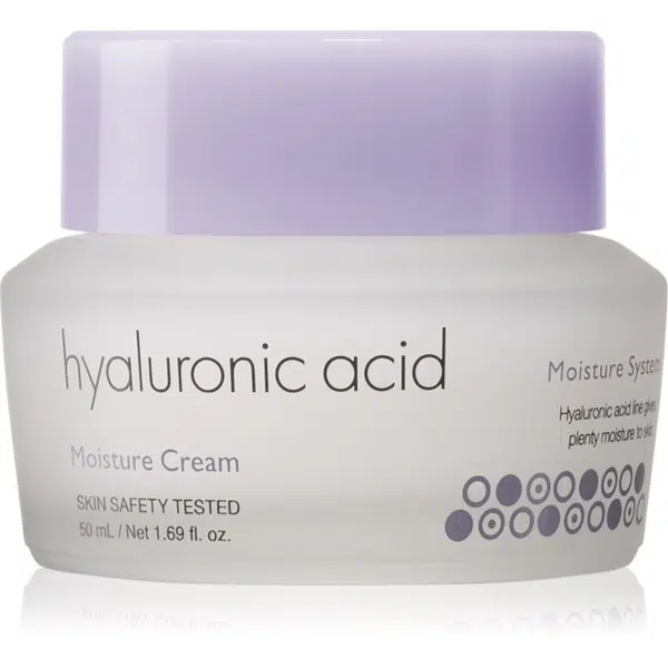 It´s Skin Hyaluronic Acid intenzivně hydratační krém s kyselinou hyaluronovou 50 ml