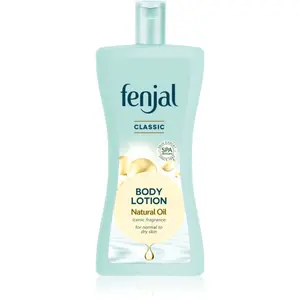 Fenjal Classic tělové mléko pro normální a suchou pokožku 400 ml