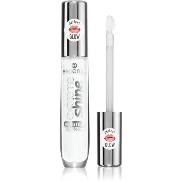 essence Extreme Shine lesk na rty pro větší objem odstín 101 Milky Way 5 ml