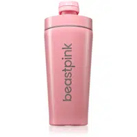 BeastPink Steel sportovní šejkr barva Pink 650 ml