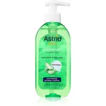 Astrid Sun chladivý gel po opalování s panthenolem 200 ml