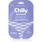 Chilly Hydrating Intimate Mask hydratační hydrogelová maska 1 ks