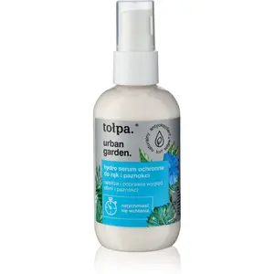 Tołpa Urban Garden Protective Hydro Serum intenzivně hydratační sérum na ruce a nehty 100 ml