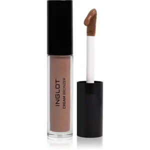 Inglot Cream Bronzer krémový bronzer odstín 90 5 ml