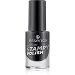 essence STAMPY POLISH zdobicí lak na nehty odstín 01 Perfect match 5 ml