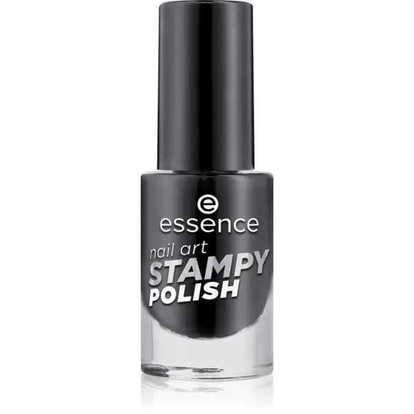 essence STAMPY POLISH zdobicí lak na nehty odstín 01 Perfect match 5 ml