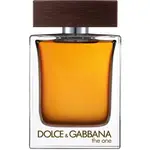 Dolce&Gabbana The One for Men Eau de Toilette toaletní voda pro muže 100 ml