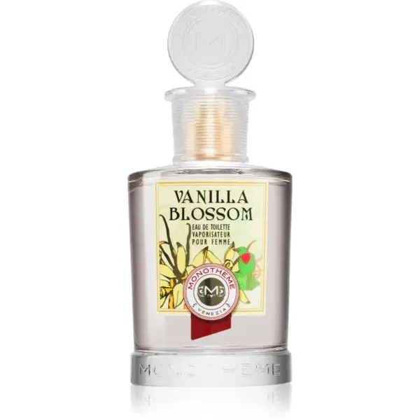 Monotheme Classic Collection Vanilla Blossom toaletní voda pro ženy 100 ml