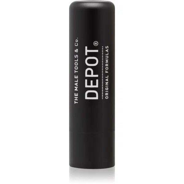 DEPOT 800 SKIN SPECIFICS NO. 810 MOISTURIZING LIP BALM hydratační balzám na rty pro muže 5 g