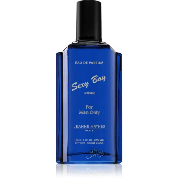 Jeanne Arthes Sexy Boy Intense parfémovaná voda pro muže 100 ml