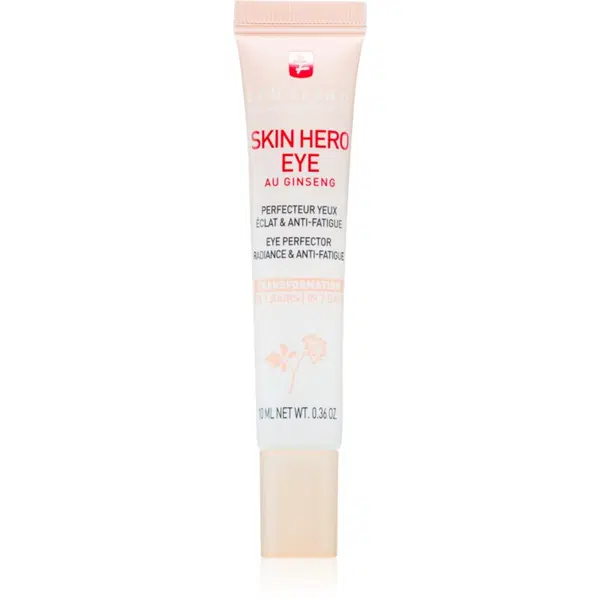 Erborian Skin Hero Eye Perfector hydratační fluid na oční okolí proti otokům a tmavým kruhům 10 ml