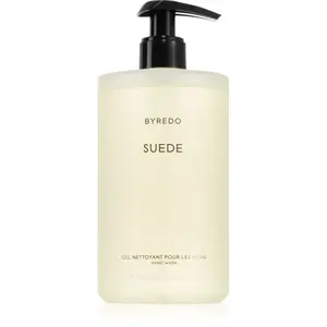 BYREDO Suede tekuté mýdlo na ruce unisex 450 ml