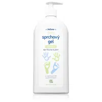 MedPharma Sprchový gel Sensitive baby šampon a sprchový gel pro děti 500 ml