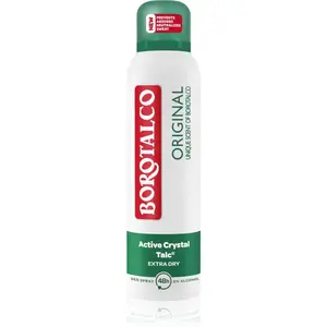 Borotalco Original deodorant ve spreji 150 ml