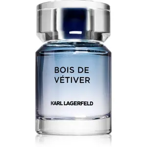 Karl Lagerfeld Bois de Vétiver toaletní voda pro muže 50 ml