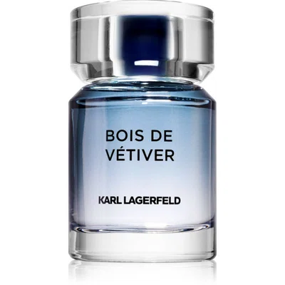 Karl Lagerfeld Bois de Vétiver toaletní voda pro muže 50 ml