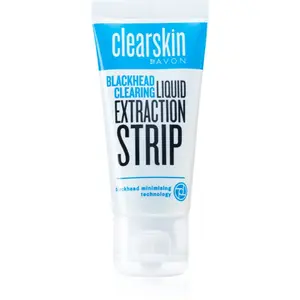 Avon Clearskin Blackhead Clearing čisticí slupovací maska proti černým tečkám 30 ml