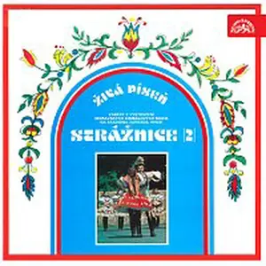 Různí interpreti – Živá píseň Strážnice (2)