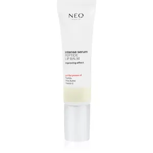NEO MAKE UP Intense Serum Peptide Lip Balm intenzivní balzám na rty s peptidy odstín 01 Perfect Glaze 10 ml