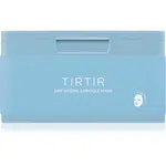 TIRTIR Ampoule Mask NMF Hydro plátýnková maska pro intenzivní hydrataci 30 ks