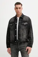 Rifľová bunda Calvin Klein Jeans