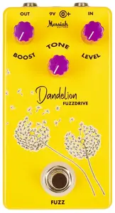 Messiah Dandelion - Fuzzdrive