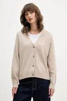 Kardigán s prímesou vlny Guess Jeans