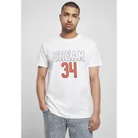 T-shirt Dream 34 white