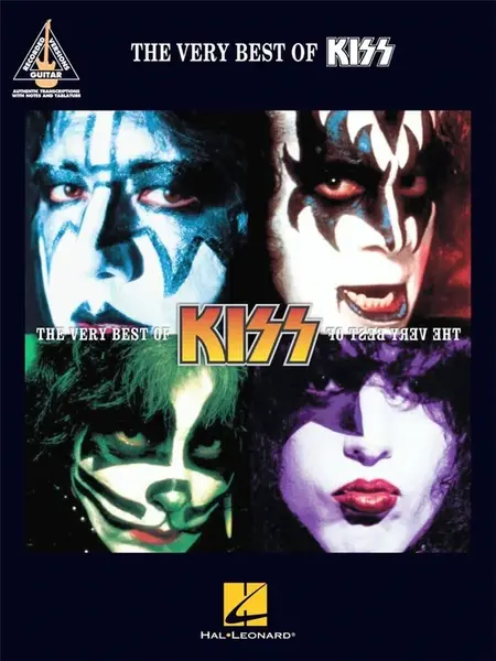 MS The Very Best of KISS