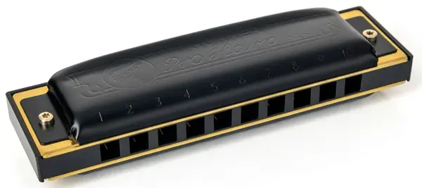 Hohner Pro Harp D-major