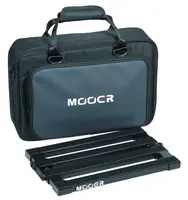 Mooer Stomplate Mini PB-10 Multi-angle Pedal Board