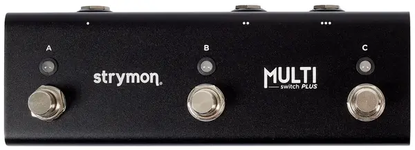 Strymon MULTIswitch Plus