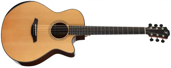 Furch Yellow Deluxe Gc-CR CNR Active