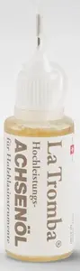 La Tromba Key Oil - 1, thin