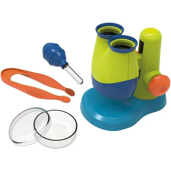 Binokulárny mikroskop pre najmenších (9003)