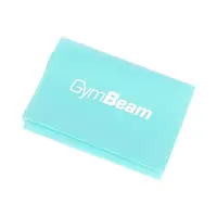 GYMBEAM Wide Resistance band soft single variant posilovací guma, středně silná