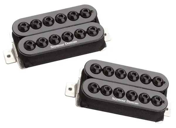 Seymour Duncan SH-8S BLK Invader Set