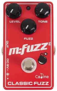 Caline CP-504 M.Fuzz