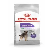 Royal Canin Mini Sterilised - granule pro sterilizované dospělé psy malých plemen 1 kg
