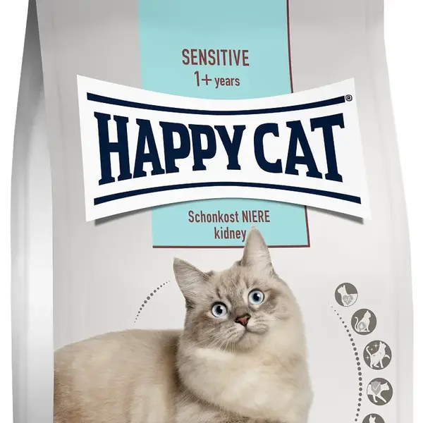 Happy Cat Care Schonkost Niere - dieta pro ledviny 4 kg