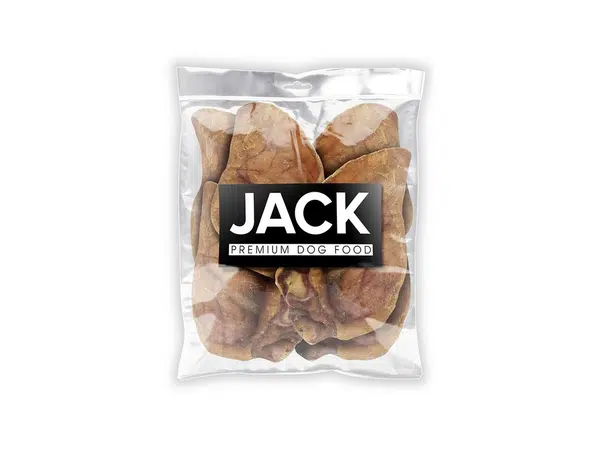 Jack - bravčové ucho XXL 10 ks