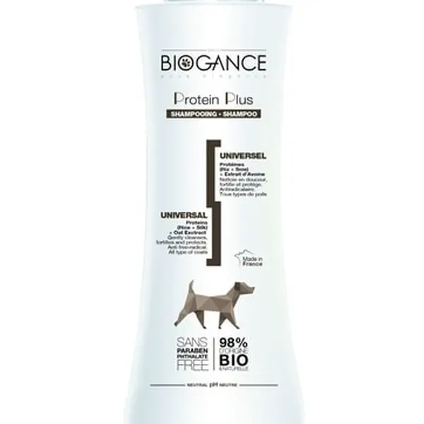 Biogance Protein Plus Shampoo 250 ml
