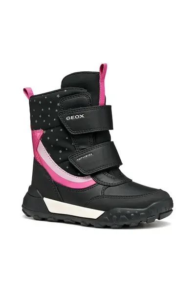 Geox Zimné topánky Geox TREKKYUP