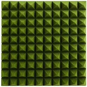 Pyramid Pyramid 50mm Green