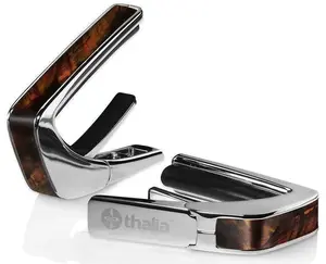 Thalia Shell Collection Tenn. Whisky Wing Chrome
